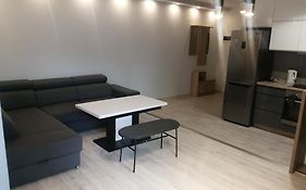 Nowoczesny Apartament Z Duzym Tarasem, 2 Pokoje